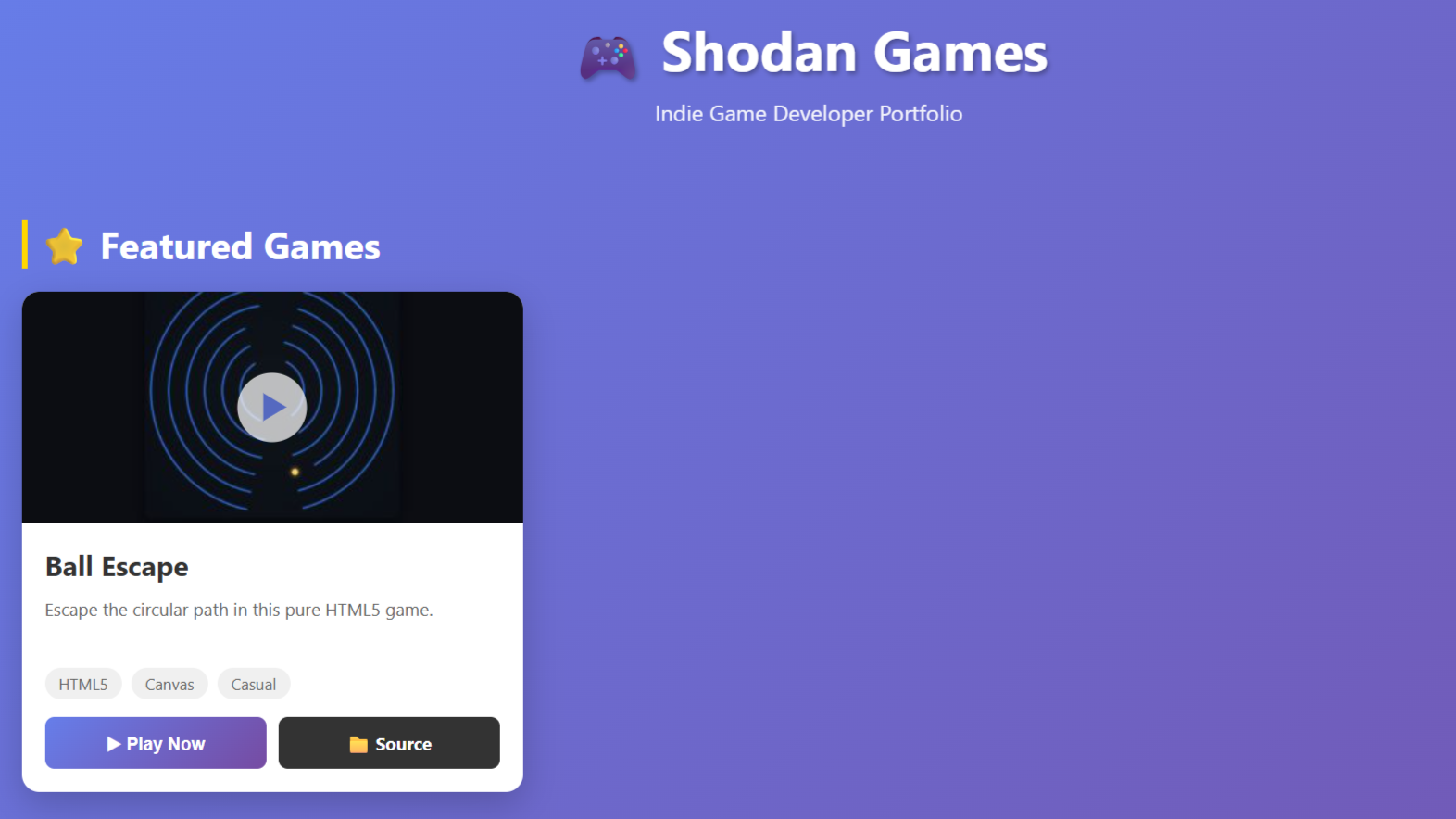 shodan-games